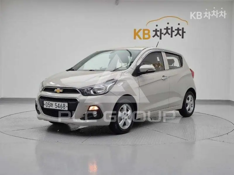 2017 GM Daewoo 쉐보레 스파크
