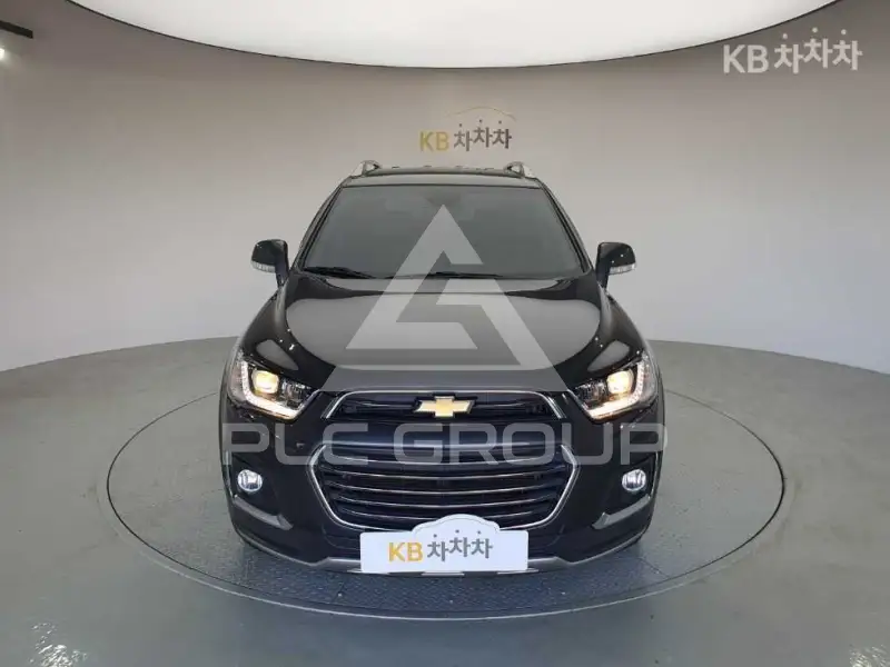 2017 GM Daewoo Captiva