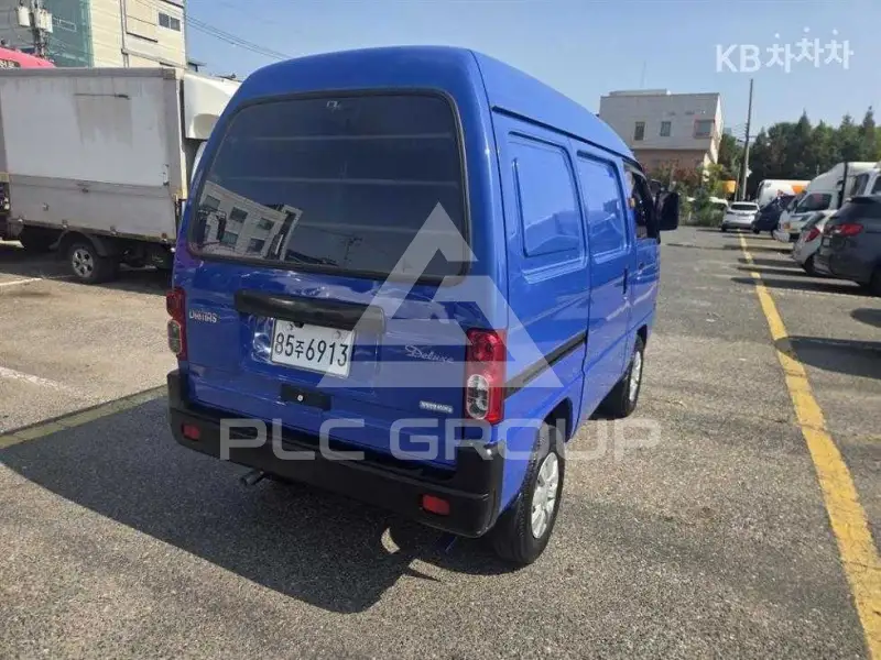 2017 GM Daewoo 다마스