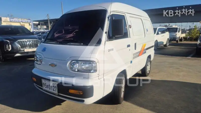 2017 GM Daewoo 다마스