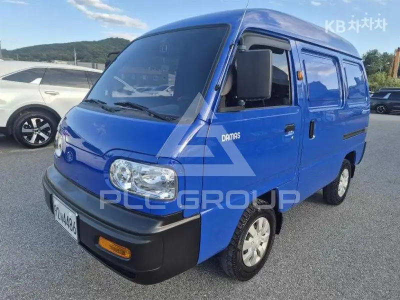 2017 GM Daewoo 다마스