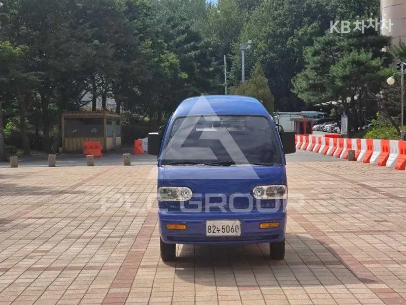 2017 GM Daewoo 다마스