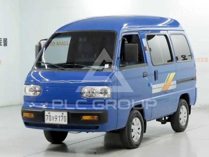 2017 GM Daewoo 다마스