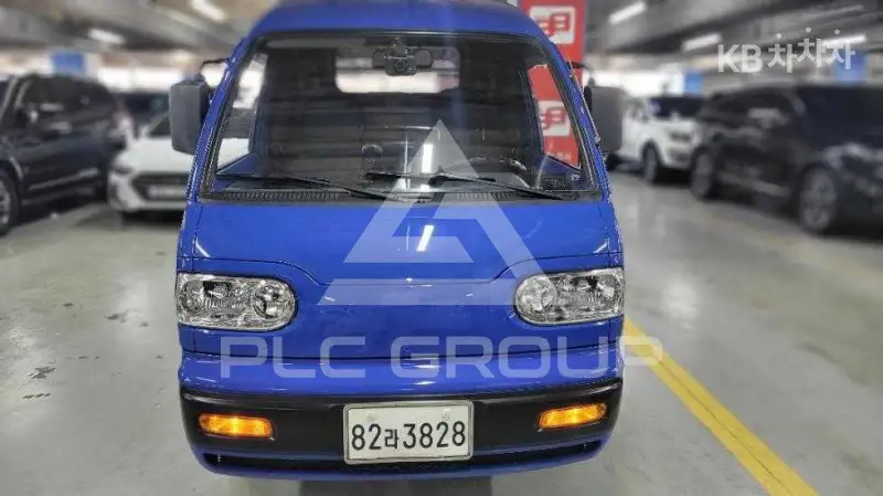 2017 GM Daewoo 다마스