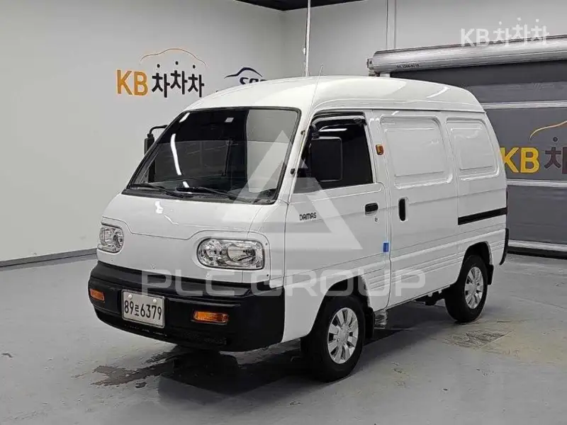 2017 GM Daewoo 다마스