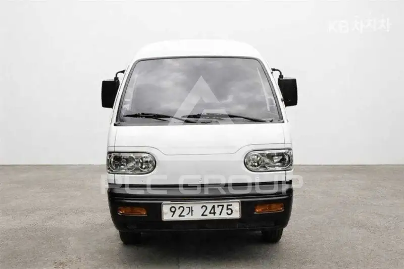 2017 GM Daewoo 다마스