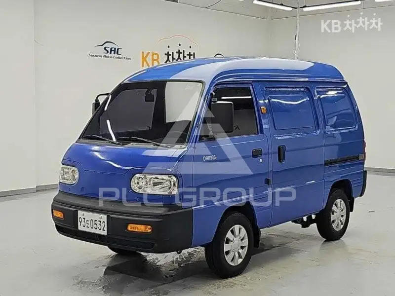 2017 GM Daewoo 다마스