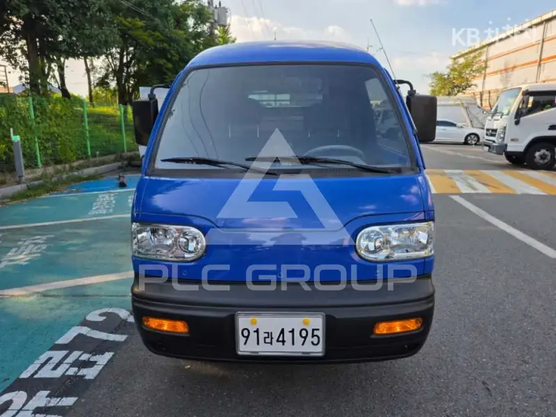 2017 GM Daewoo 다마스
