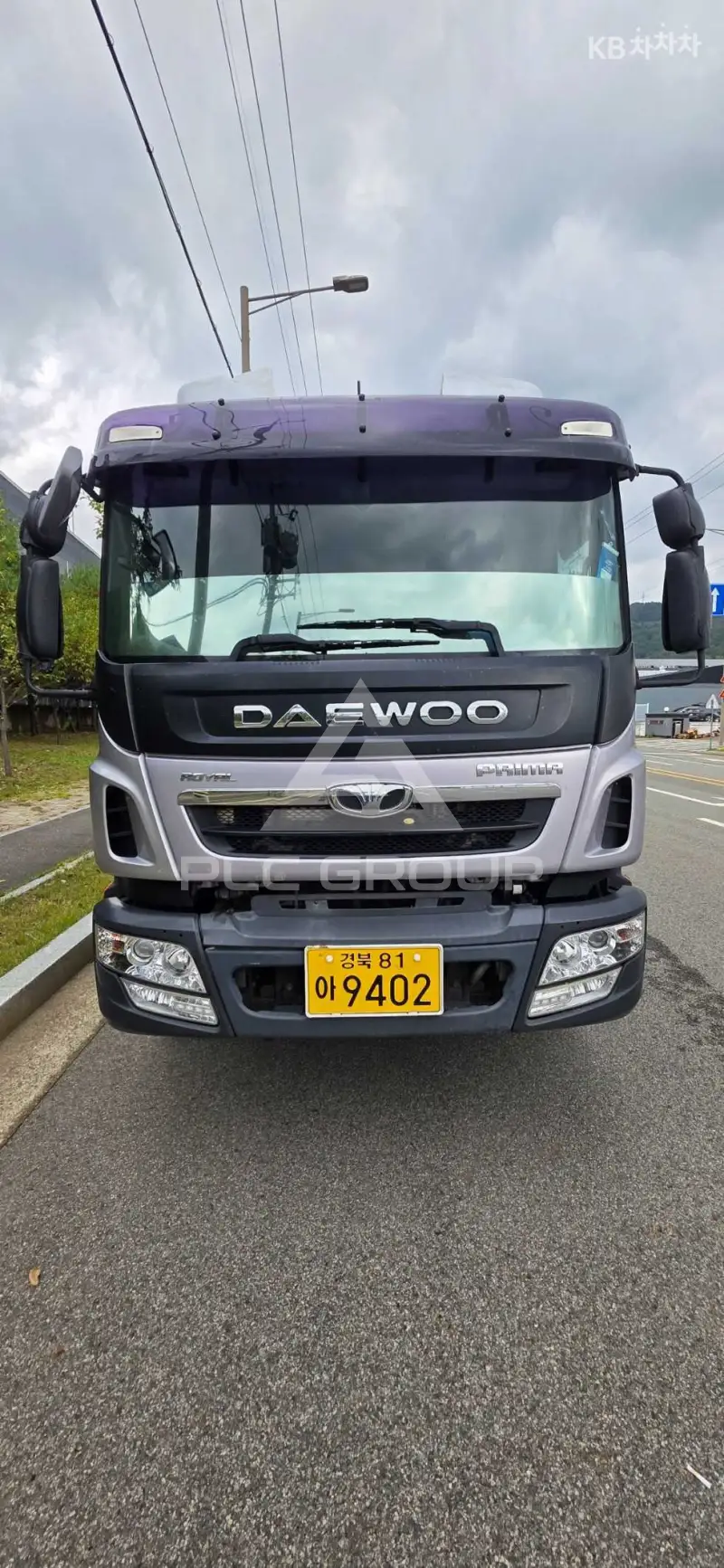 2017 GM Daewoo Trax