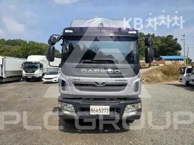 2017 GM Daewoo Trax