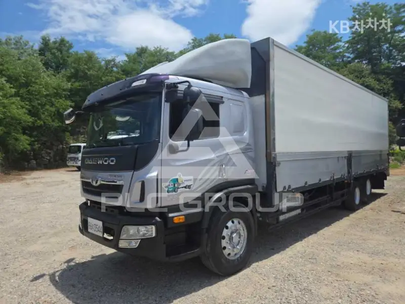 2017 GM Daewoo Trax