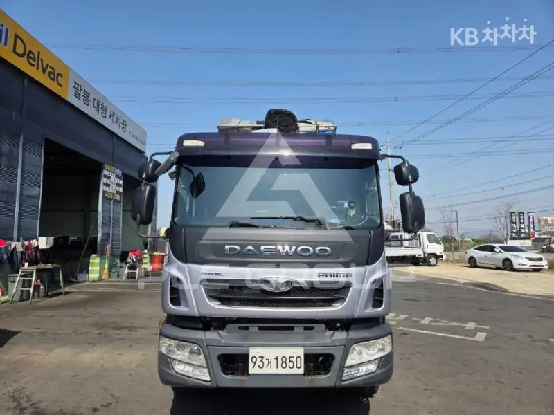 2017 GM Daewoo Trax