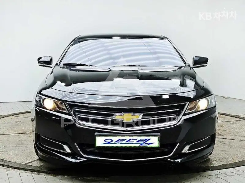 2017 GM Daewoo Impala