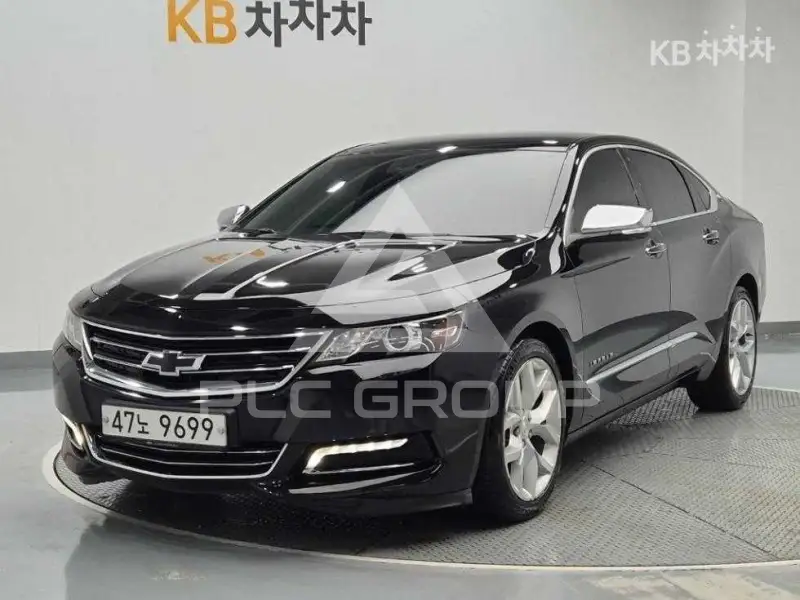 2017 GM Daewoo Impala