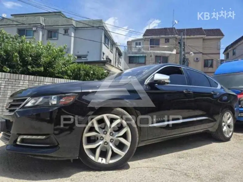 2017 GM Daewoo Impala