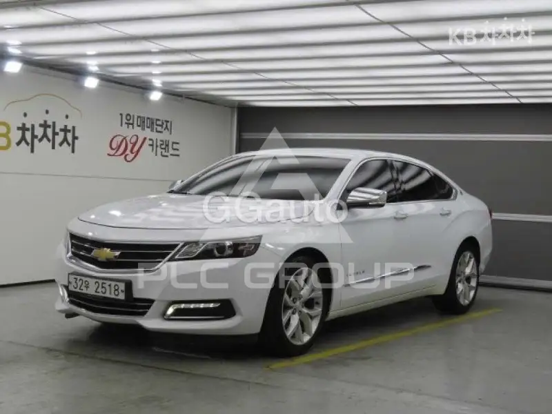 2017 GM Daewoo Impala