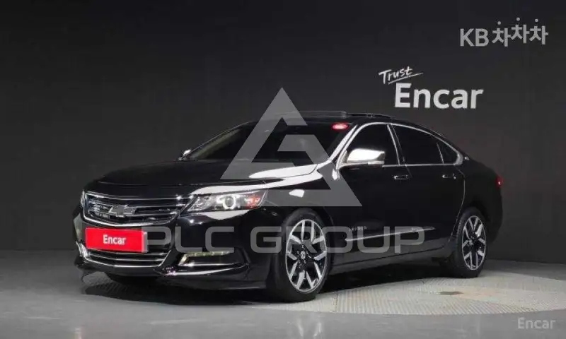2017 GM Daewoo Impala