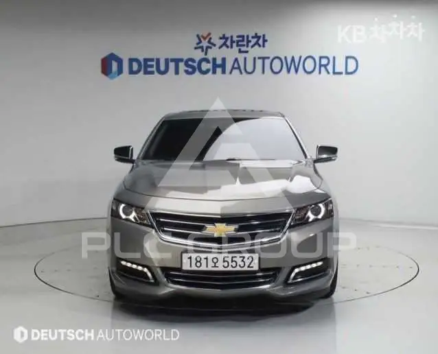 2017 GM Daewoo Impala