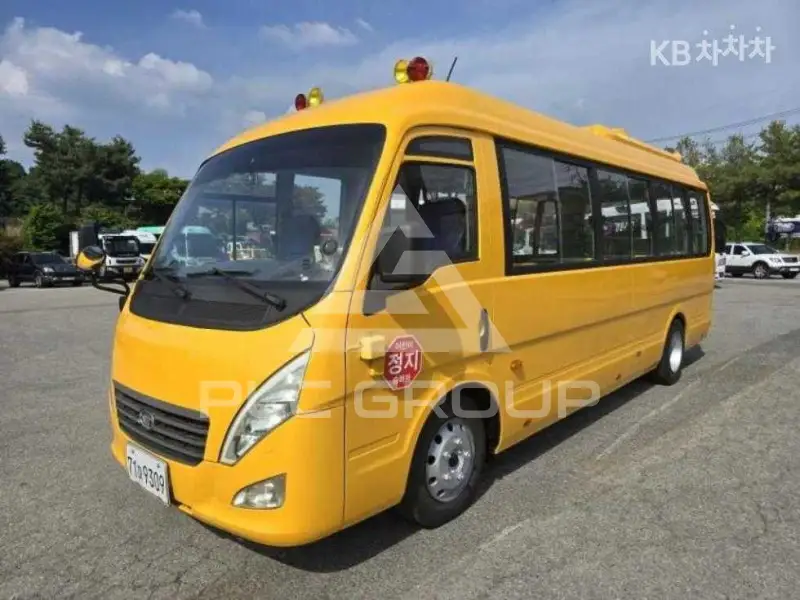 2017 GM Daewoo 
