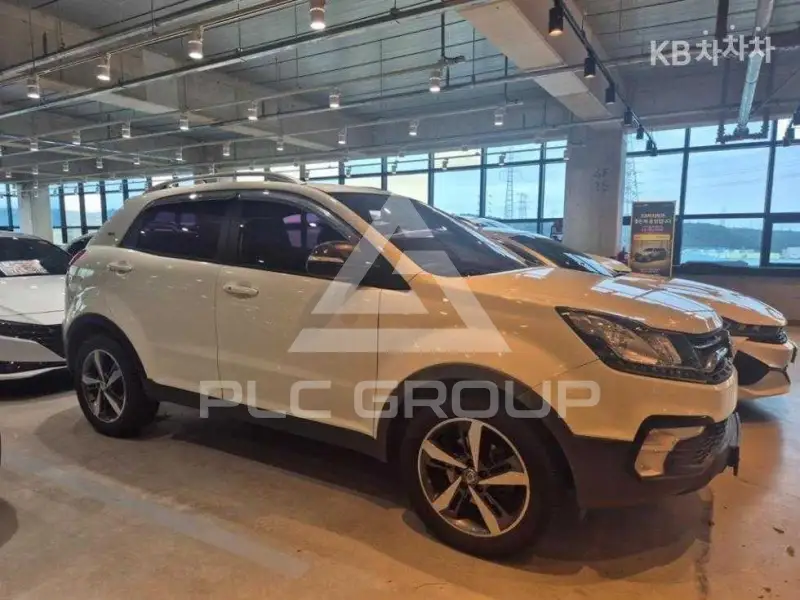 2017 KG Mobility Korando