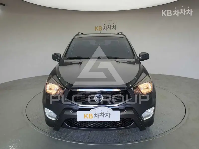 2017 KG Mobility Korando