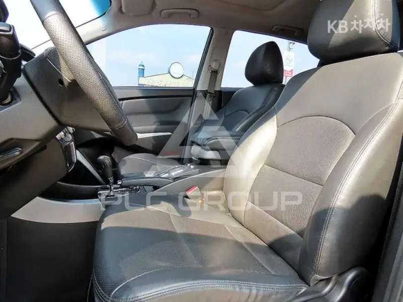 2017 KG Mobility Korando