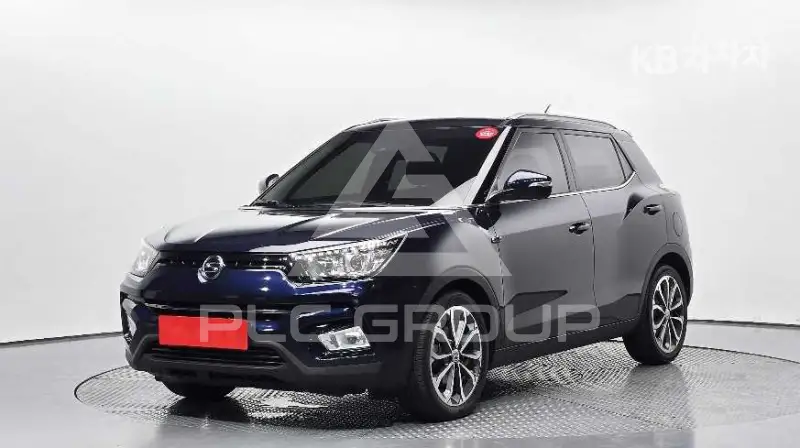 2017 KG Mobility Tivoli