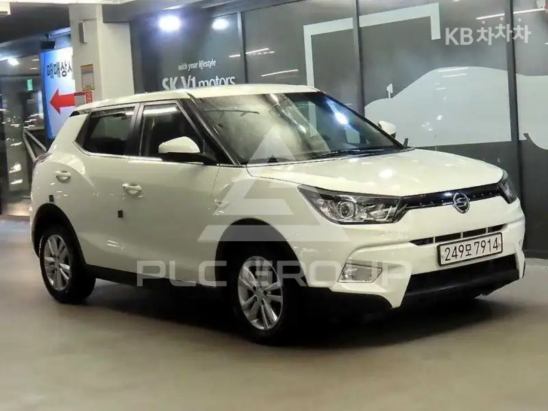 2017 KG Mobility Tivoli