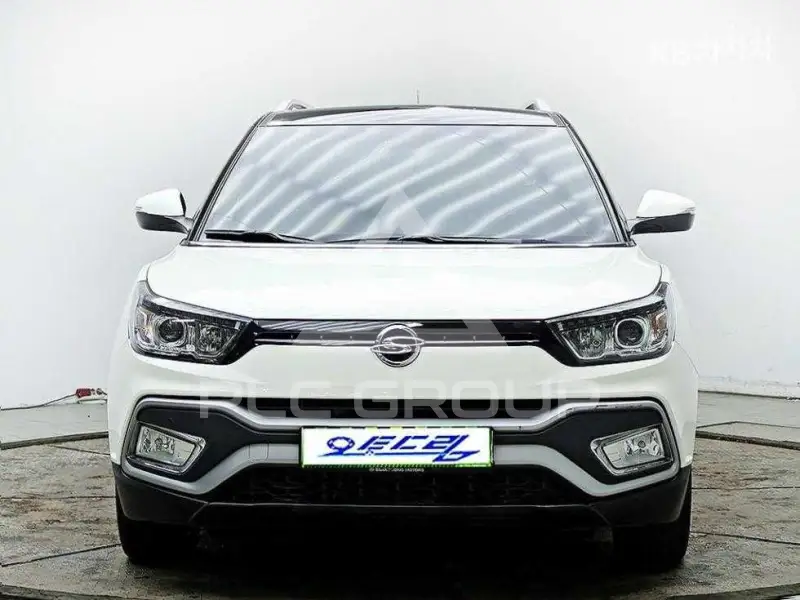 2017 KG Mobility Tivoli