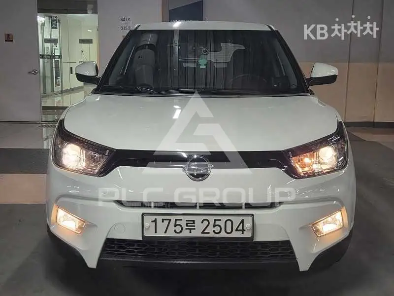2017 KG Mobility Tivoli