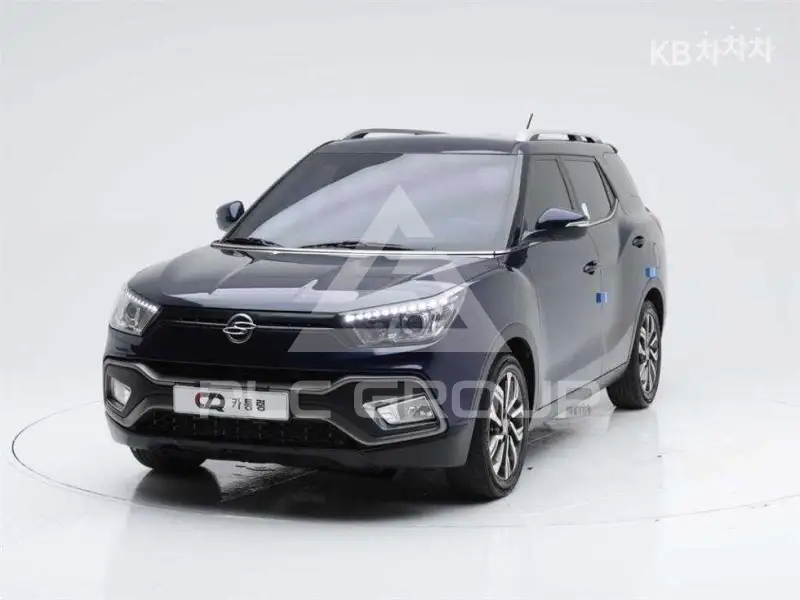 2017 KG Mobility Tivoli