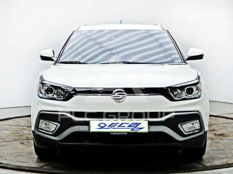 2017 KG Mobility Tivoli