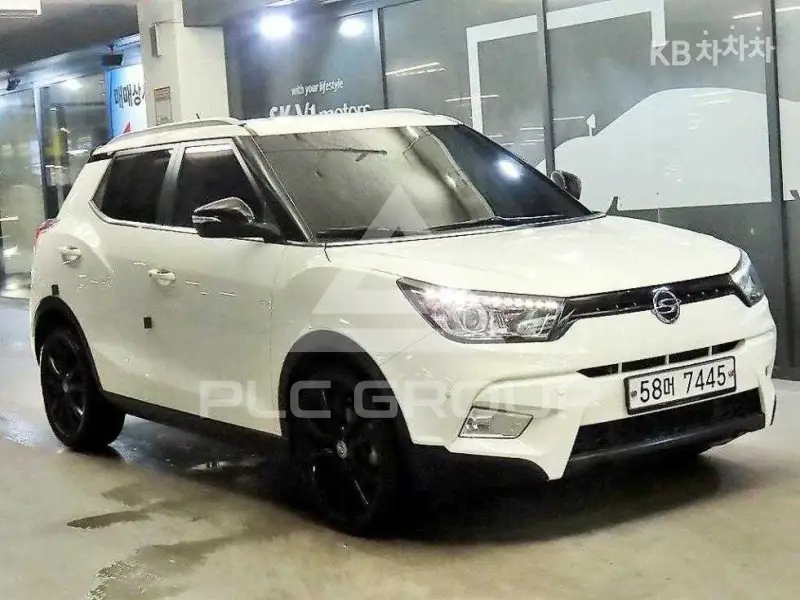 2017 KG Mobility Tivoli