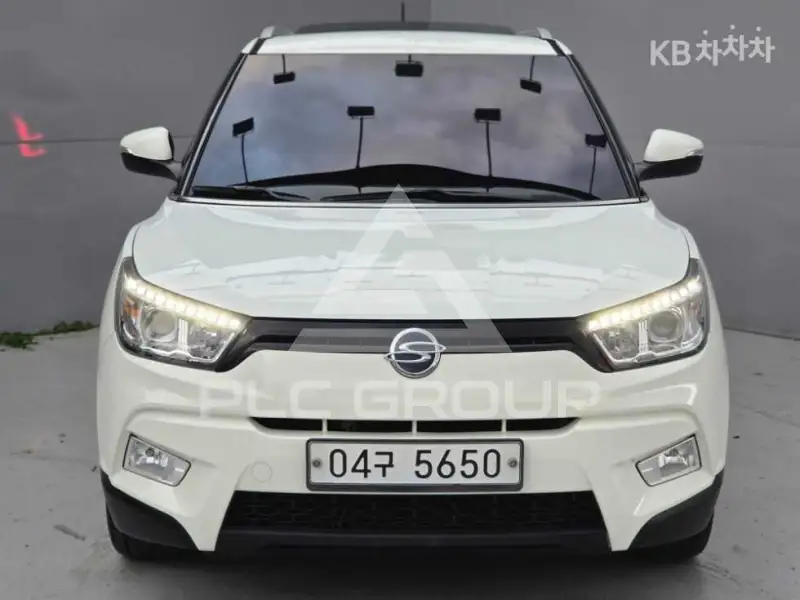 2017 KG Mobility Tivoli