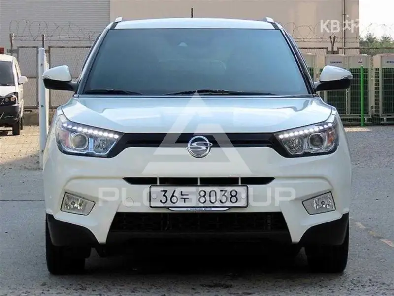 2017 KG Mobility Tivoli