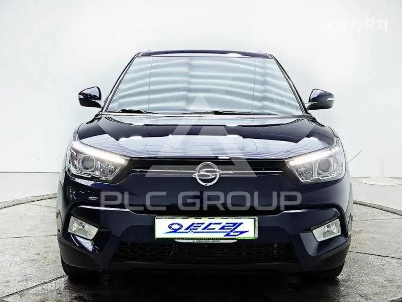 2017 KG Mobility Tivoli
