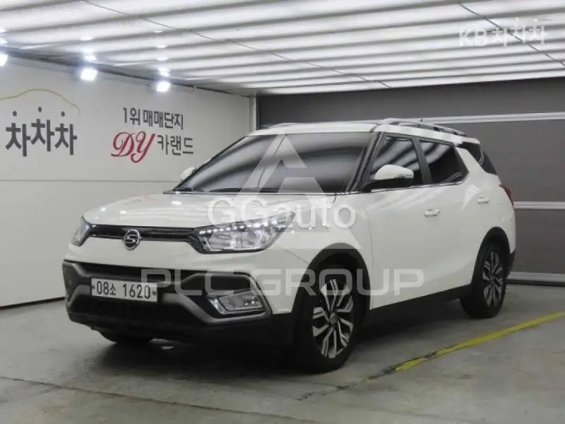 2017 KG Mobility Tivoli