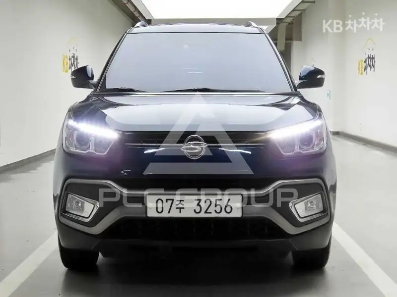 2017 KG Mobility Tivoli
