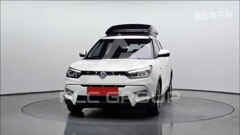 2017 KG Mobility Tivoli