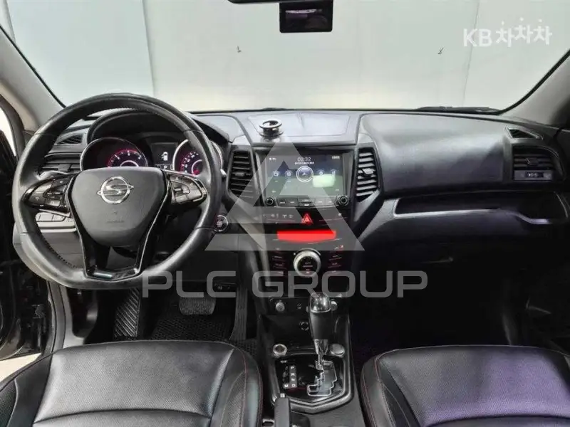 2017 KG Mobility Tivoli