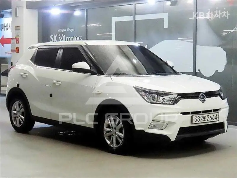 2017 KG Mobility Tivoli