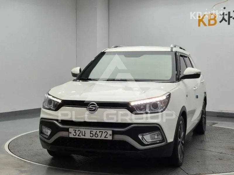2017 KG Mobility Tivoli
