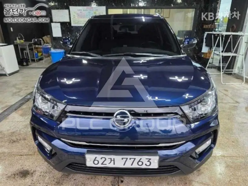 2017 KG Mobility Tivoli
