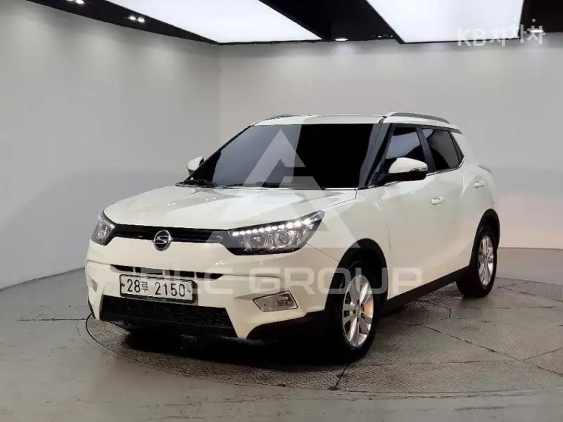 2017 KG Mobility Tivoli