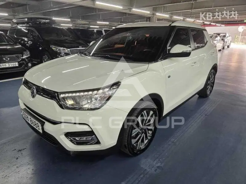 2017 KG Mobility Tivoli