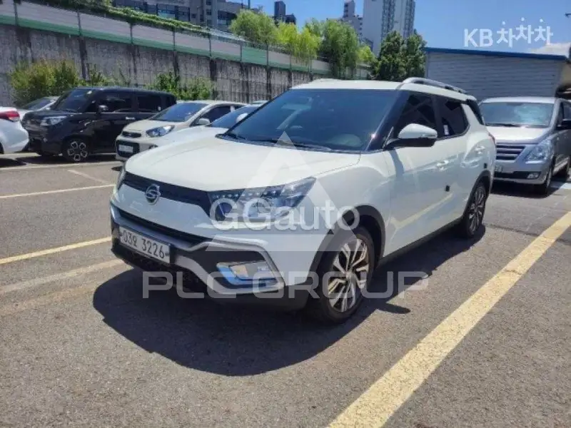 2017 KG Mobility Tivoli