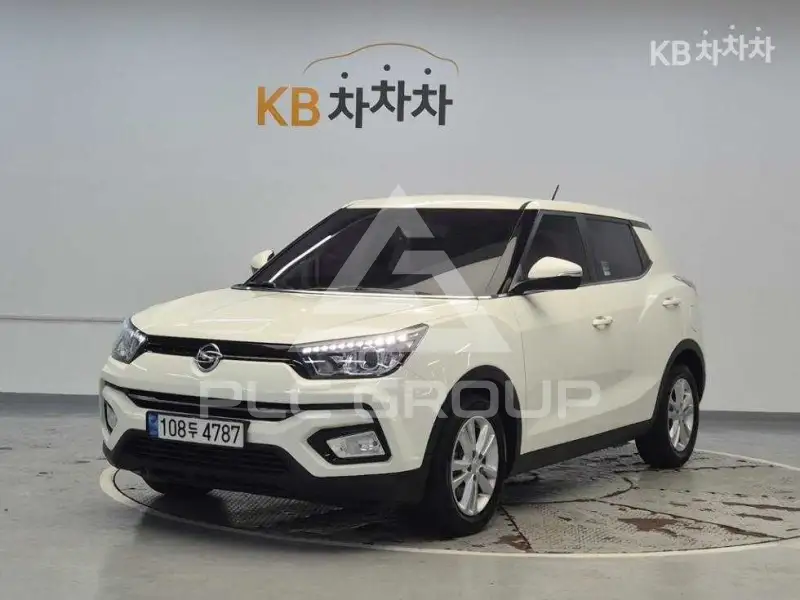 2017 KG Mobility Tivoli