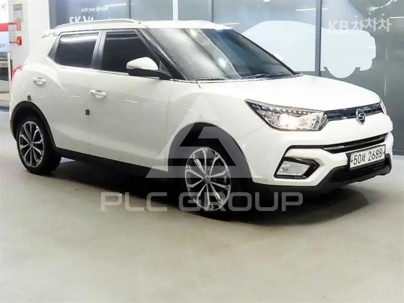 2017 KG Mobility Tivoli