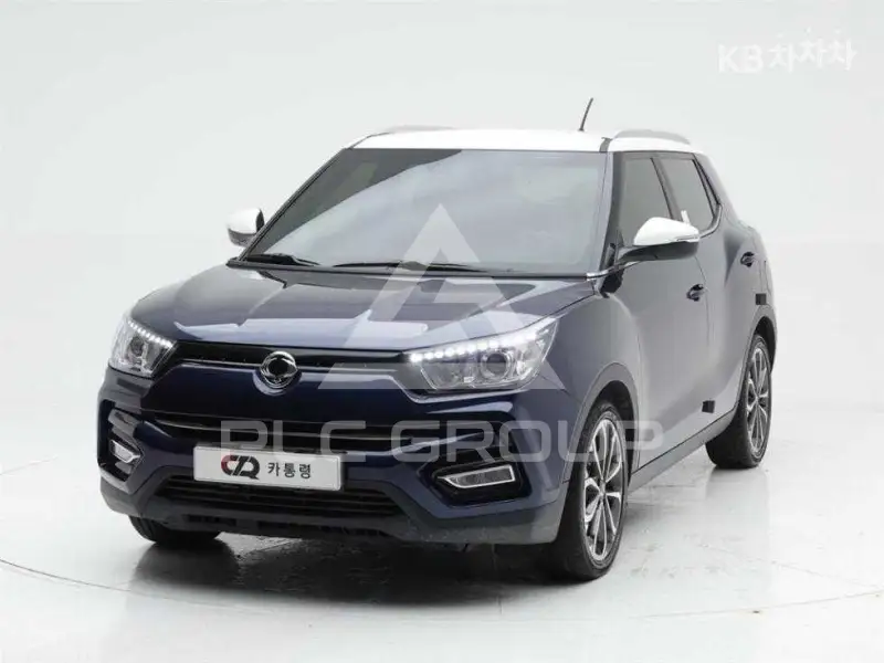 2017 KG Mobility Tivoli
