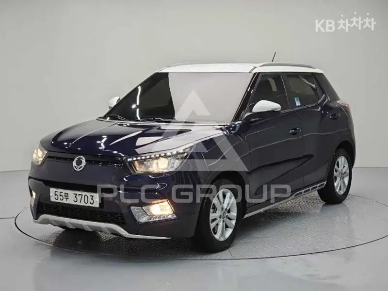 2017 KG Mobility Tivoli